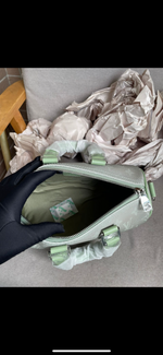 Sac keepall Grey vert 25 10/10