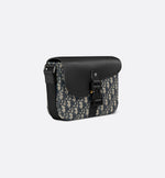 Sac Messenger à rabat Saddle Small