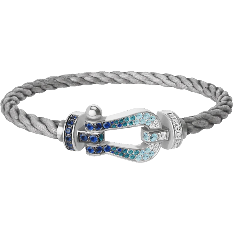 Bracelet Force 10 📦🚚⚡️ Degradé Bleu