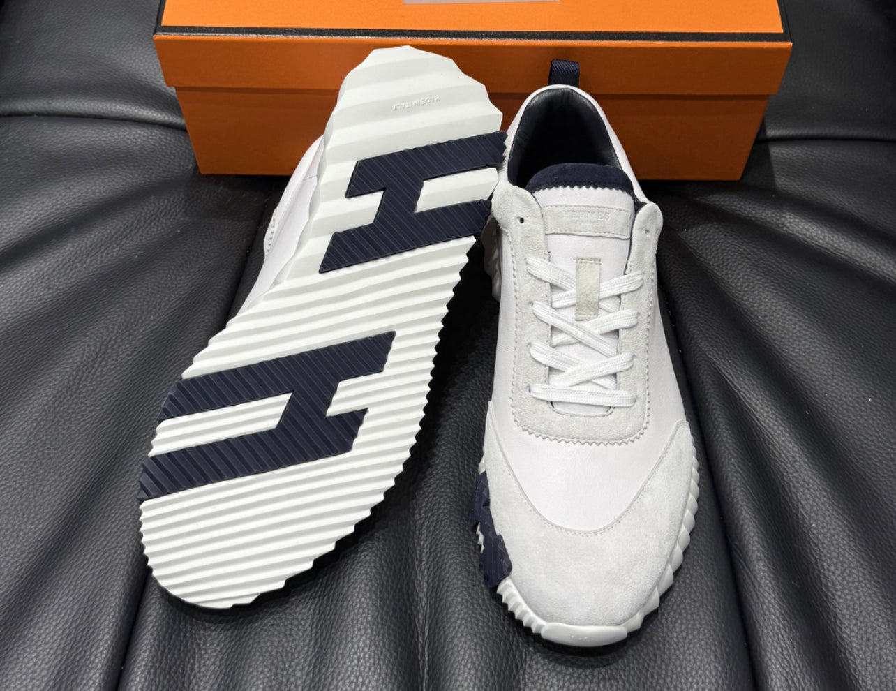 Sneakers Hrms Bouncing packaging complet