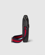 Sac à bandoulière GG Black moyen format