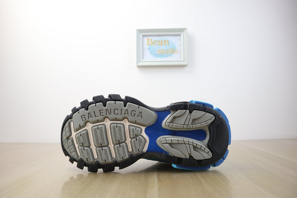 Blncg track blue pink