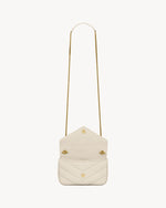 LOULOU MINI EN CUIR D'AGNEAU