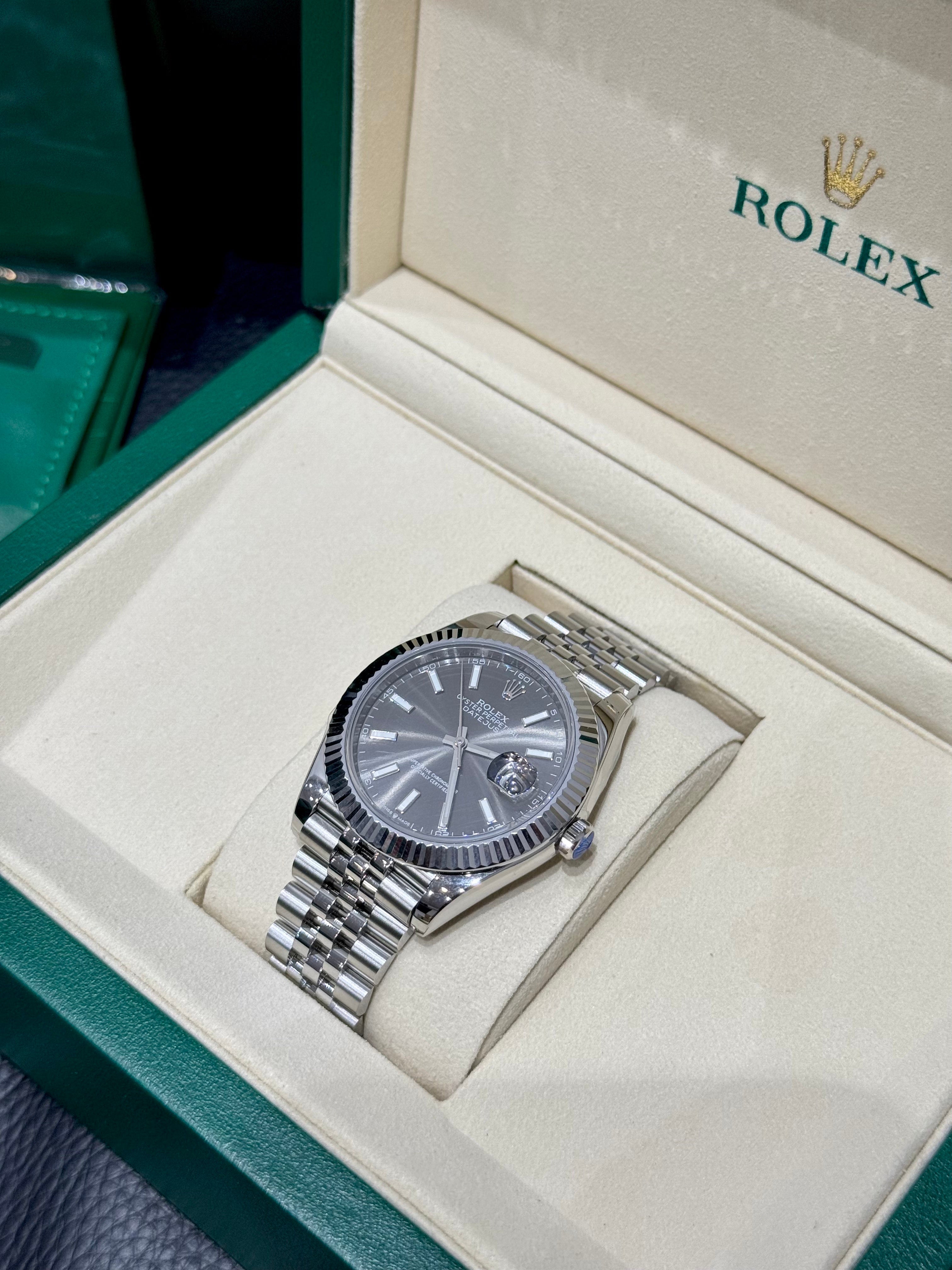 Datejust 41 (41 mm)  3235