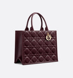 Sac Dior Book Tote Medium