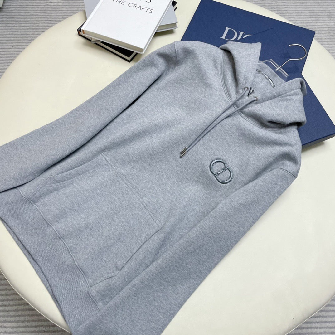 Sweat CD gris