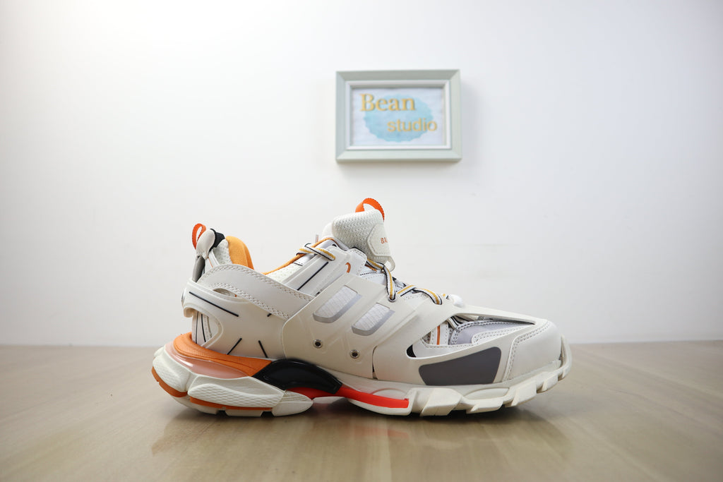 Blncg track blanche orange