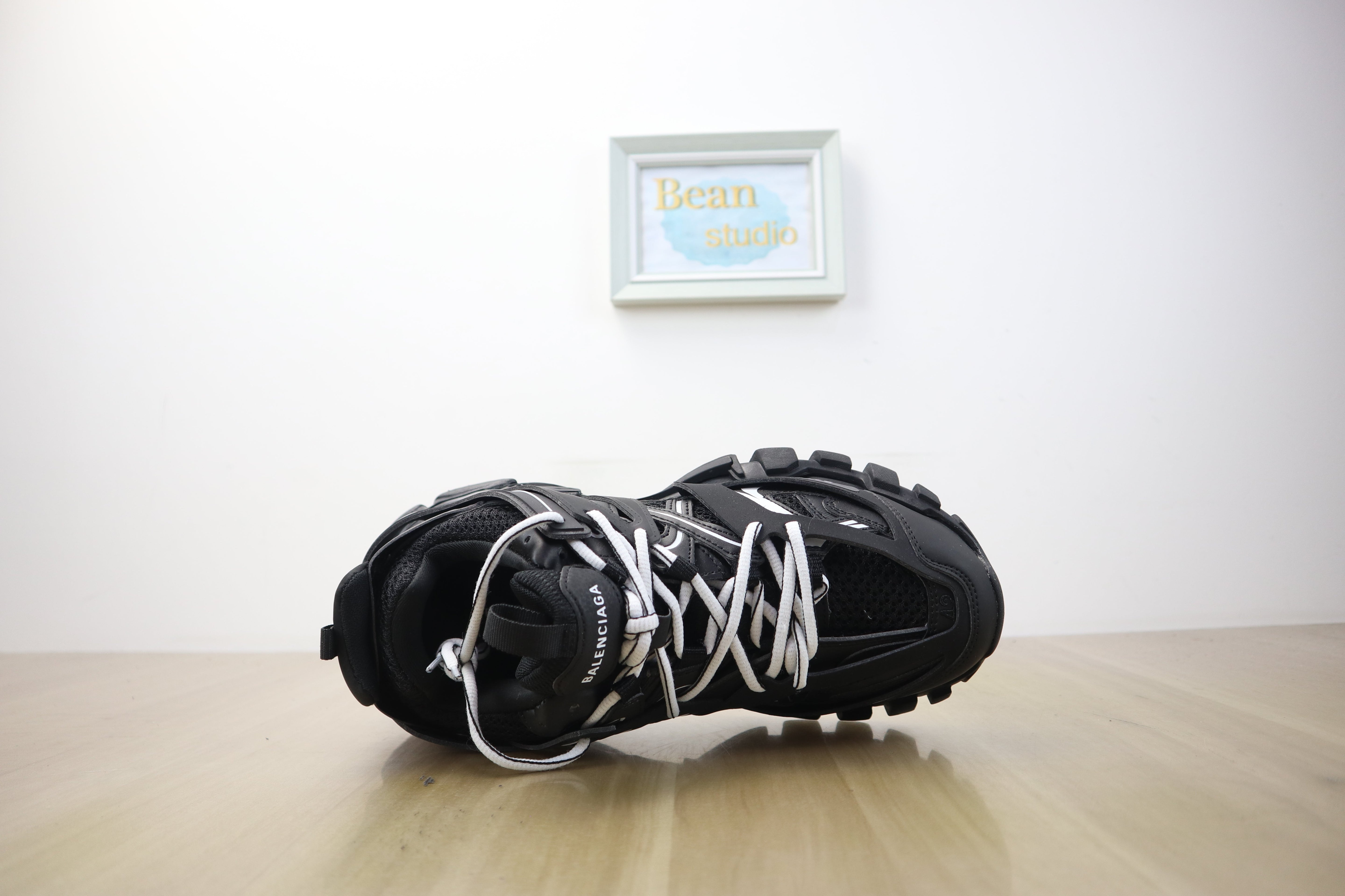 Blncg track noir & blanc