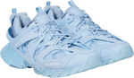 Blncg track blue sky