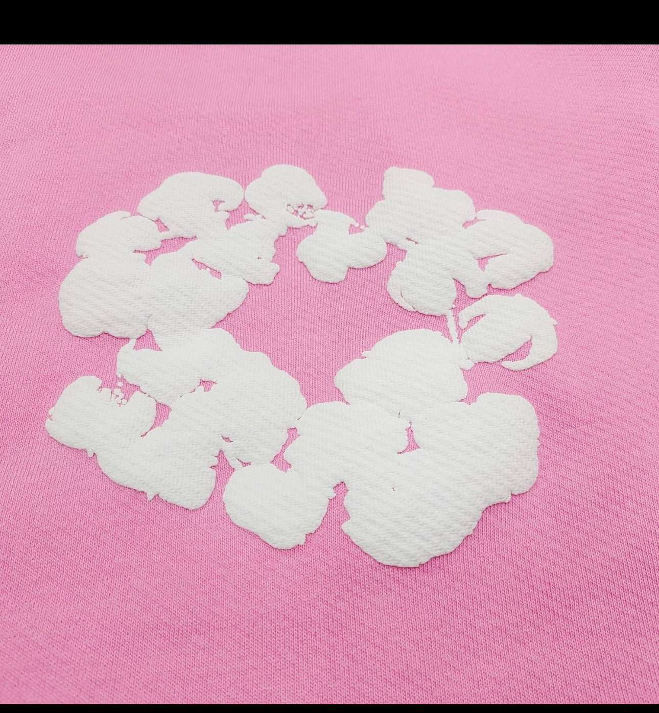 Survêtement Denim Trs pink