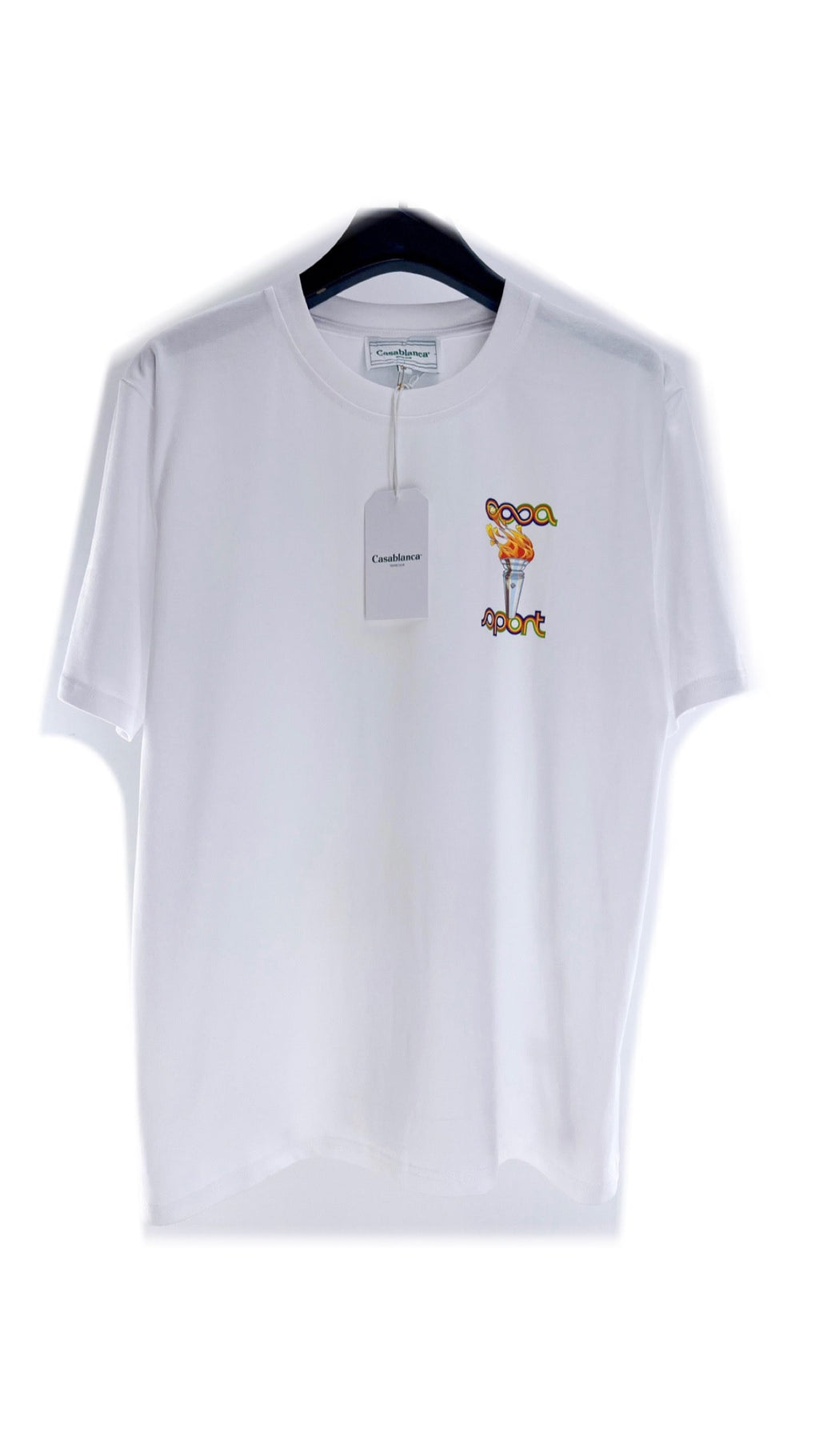 T shirt Casa blanca
