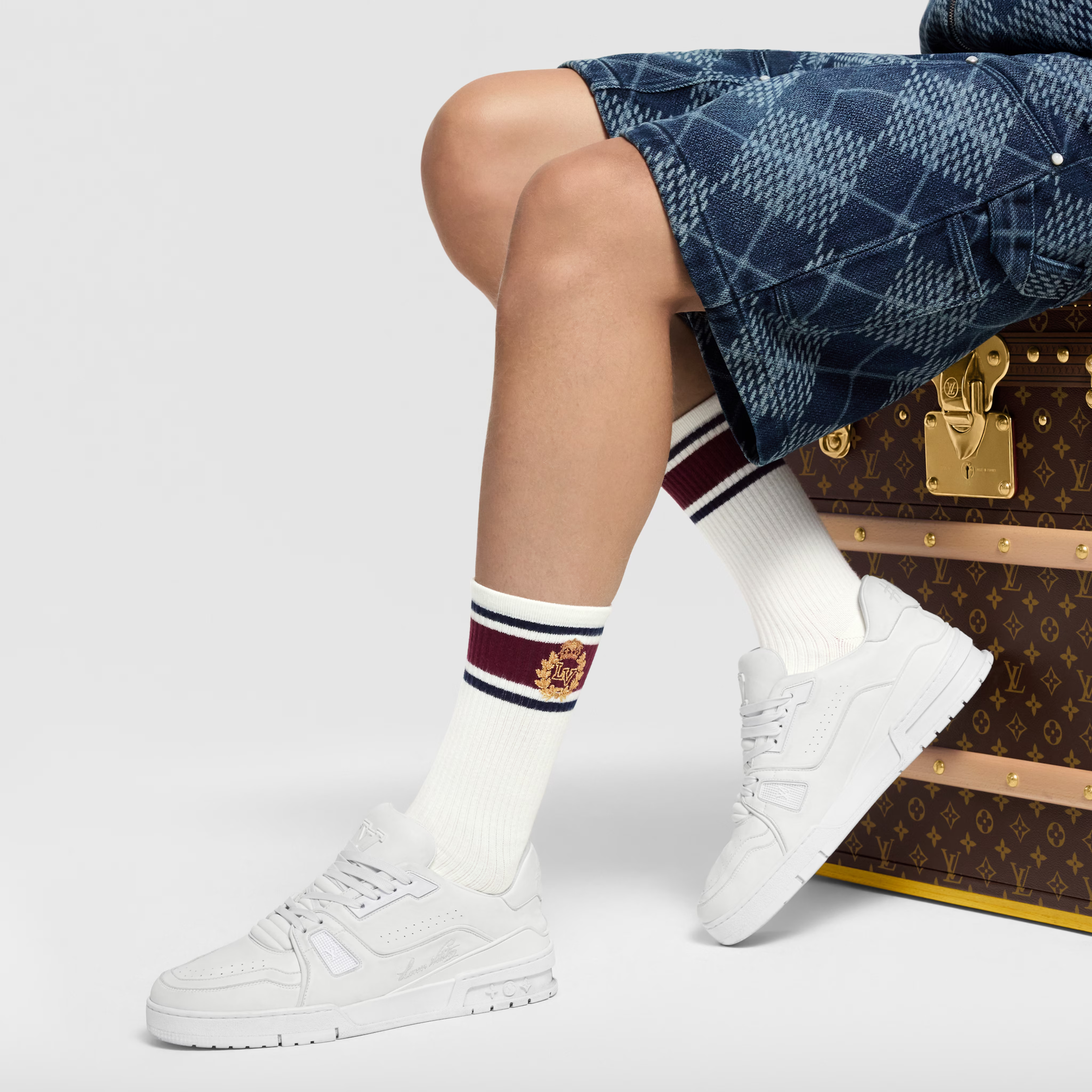 Louis Vuitton Trainer