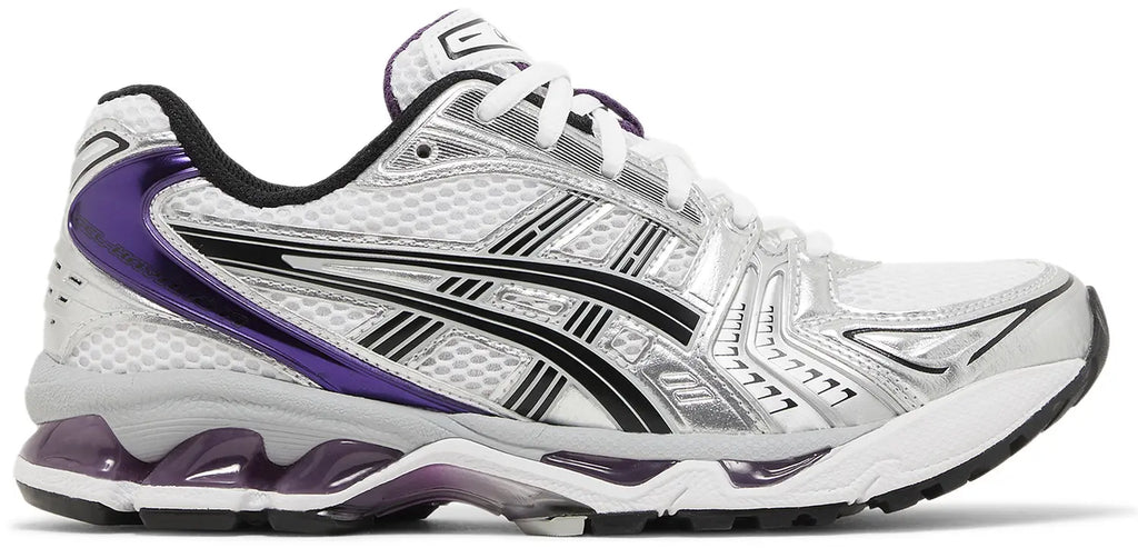 Asics Wmns Gel-Kayano 14 Silver Grape