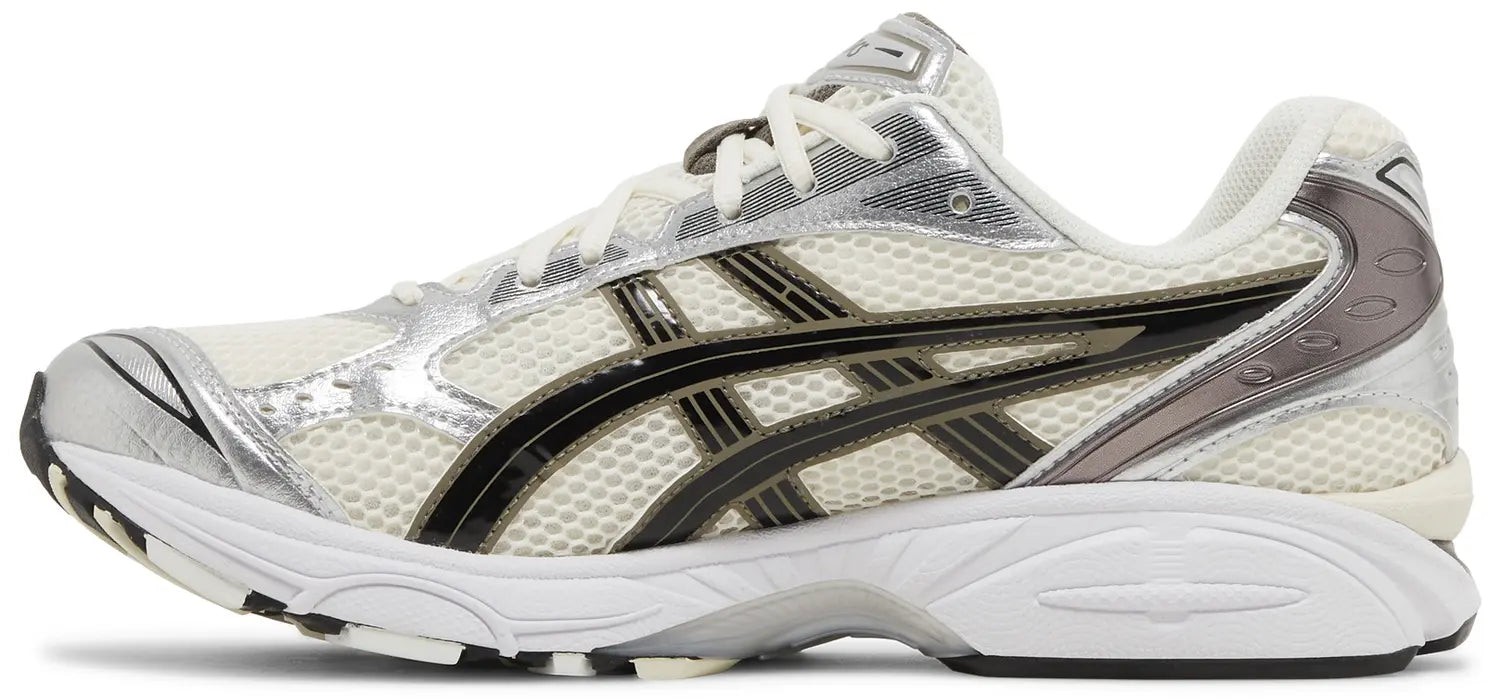 Asics Gel Kayano 14 Silver Cream