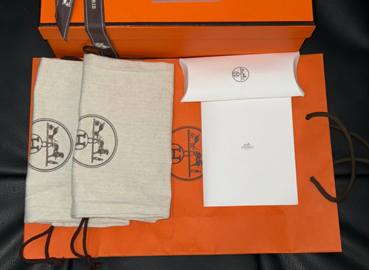 Sneakers Hrms Bouncing packaging complet