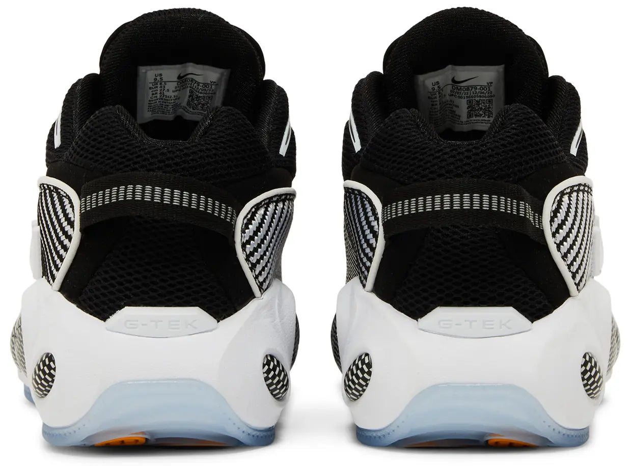 Nike x Nocta Glide Black White