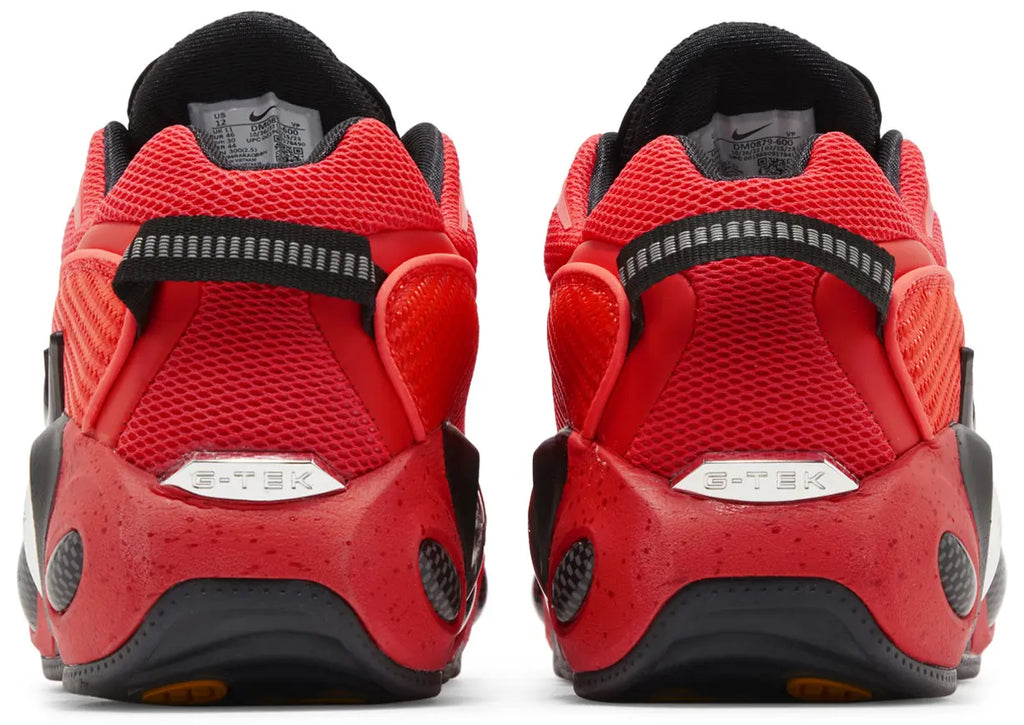 Nike x Nocta Glide Bright Crimson