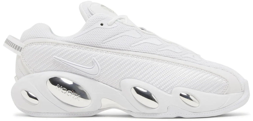 Nike x Nocta Glide Triple White