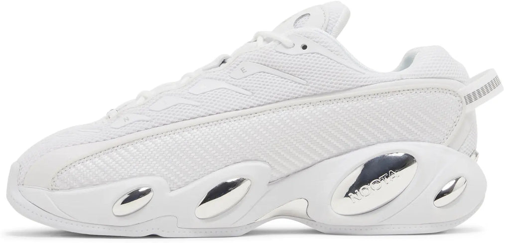 Nike x Nocta Glide Triple White