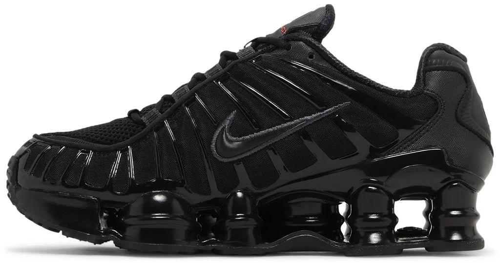 Nike Wmns Shox TL Black