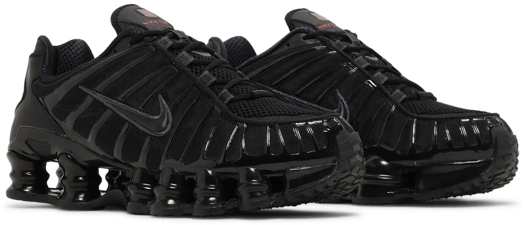 Nike Wmns Shox TL Black