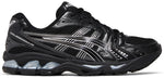 Asics Gel Kayano 14 Black Pure Silver
