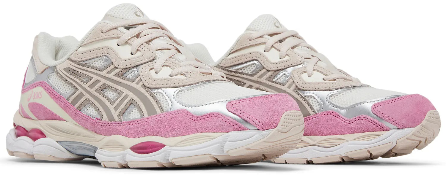 Asics Gel NYC Cream Pink