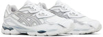 Asics Gel NYC White Oyster Grey