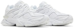 New Balance 9060 Triple White