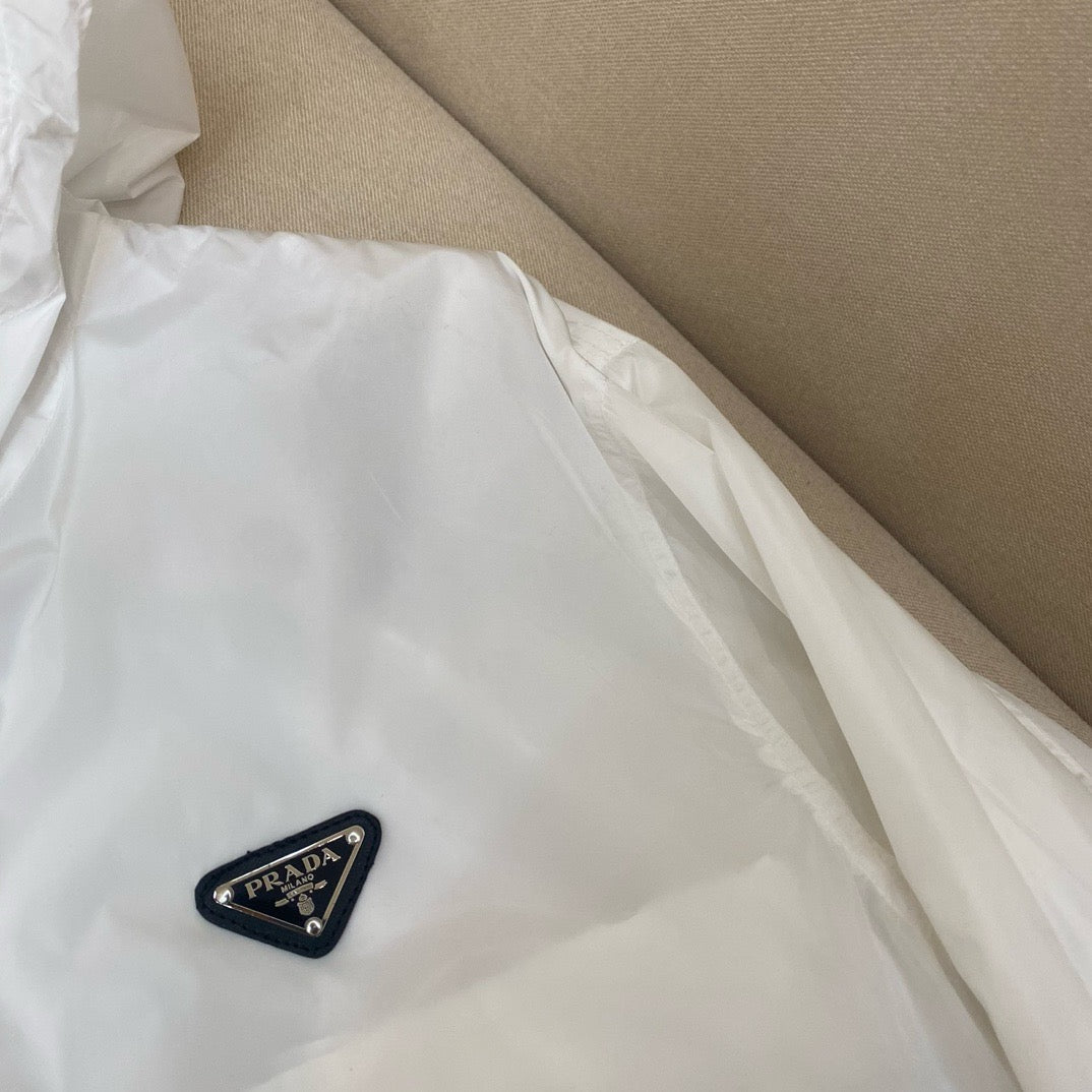 Veste Prd blanche