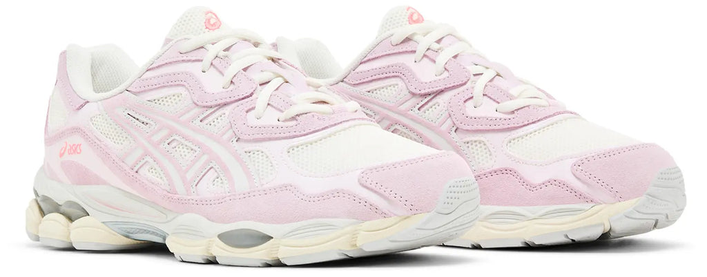 Asics Gel NYC Cream Rose Water