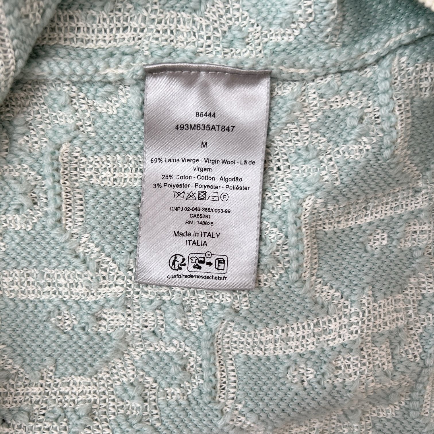 Pull cd Oblique