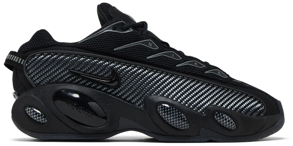 Nike x Nocta Glide Black Iron Grey