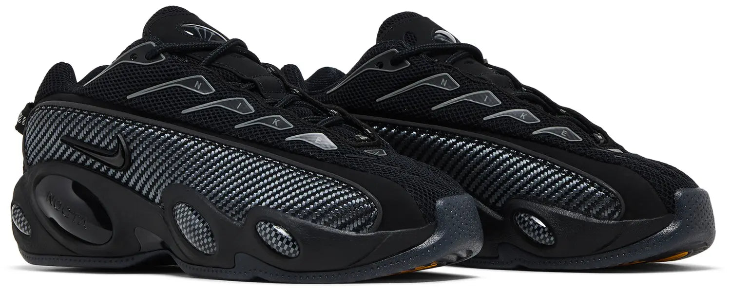 Nike x Nocta Glide Black Iron Grey