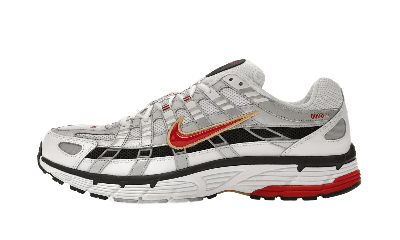 Nike P6000 Varsity Red