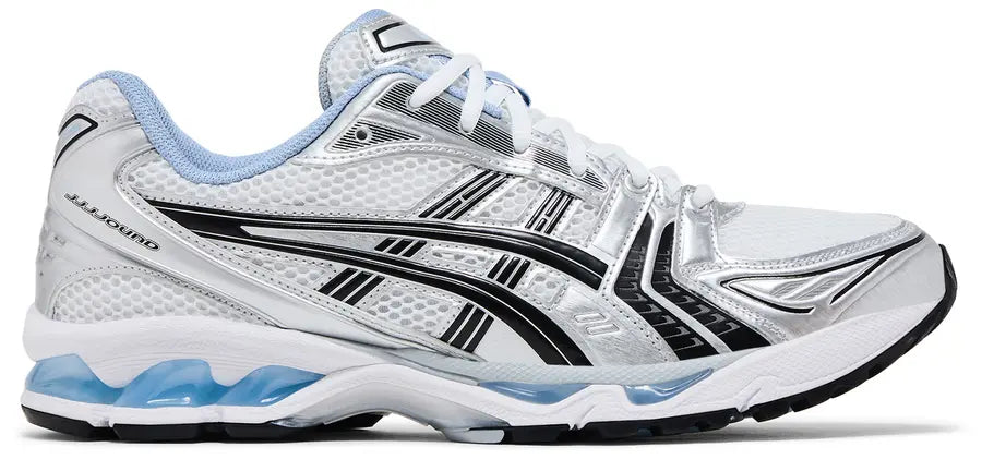 JJJJound x ASICS Gel-Kayano 14 White Baby Blue