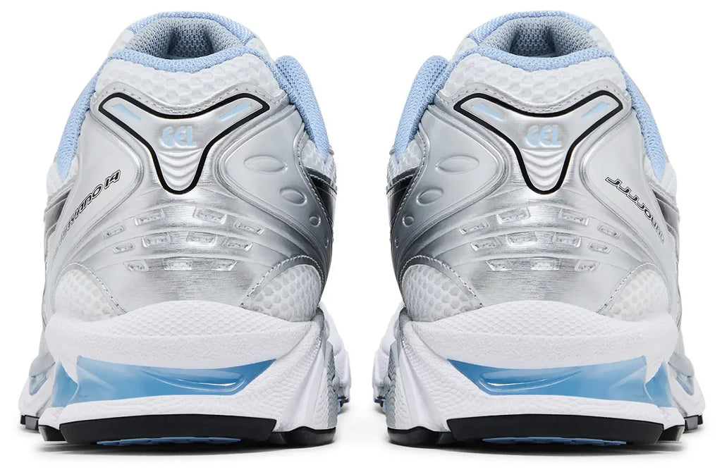 JJJJound x ASICS Gel-Kayano 14 White Baby Blue