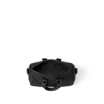 Sac Keepall Bandoulière 25 Noir Cuir