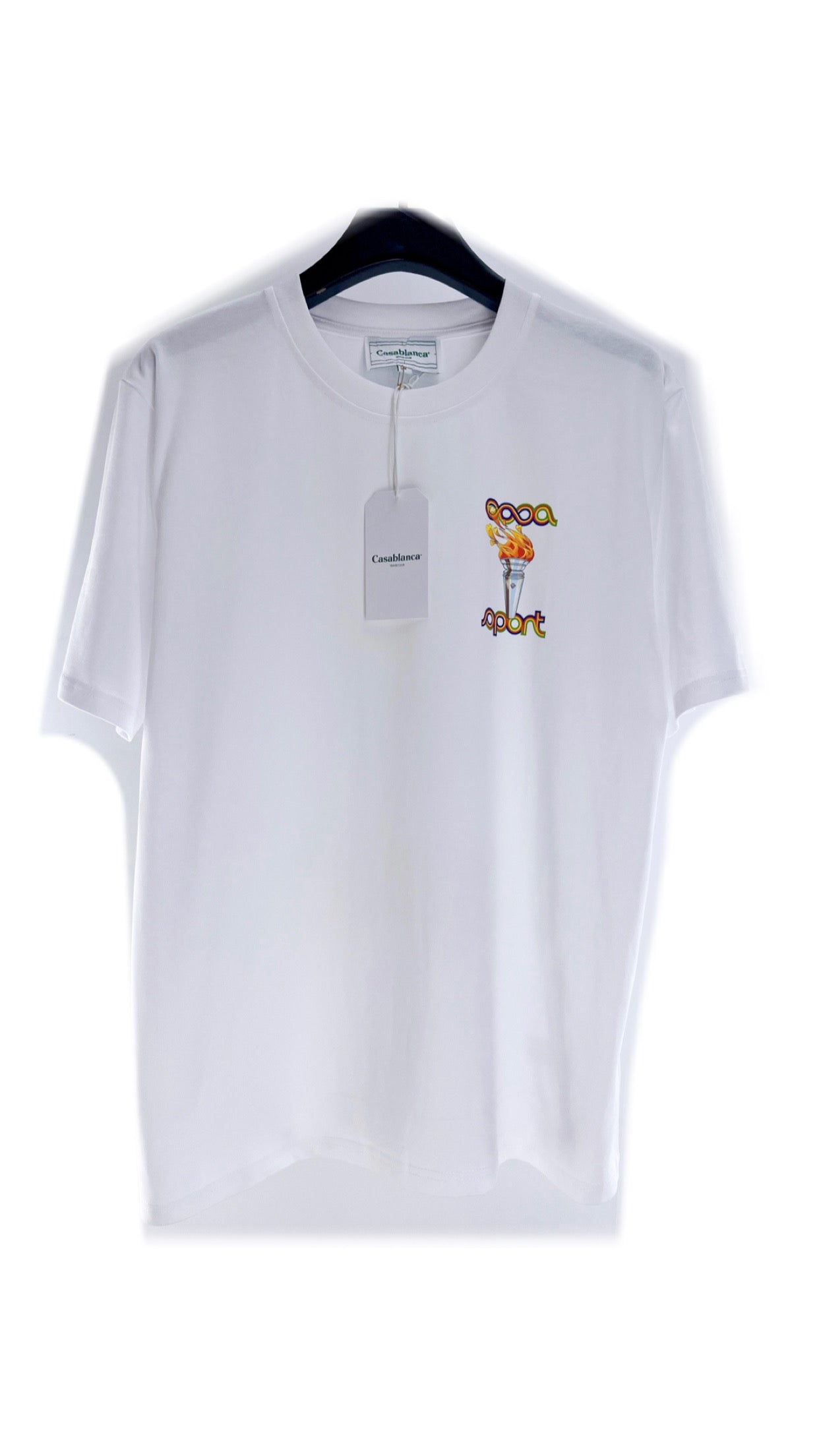 T shirt Casa blanca