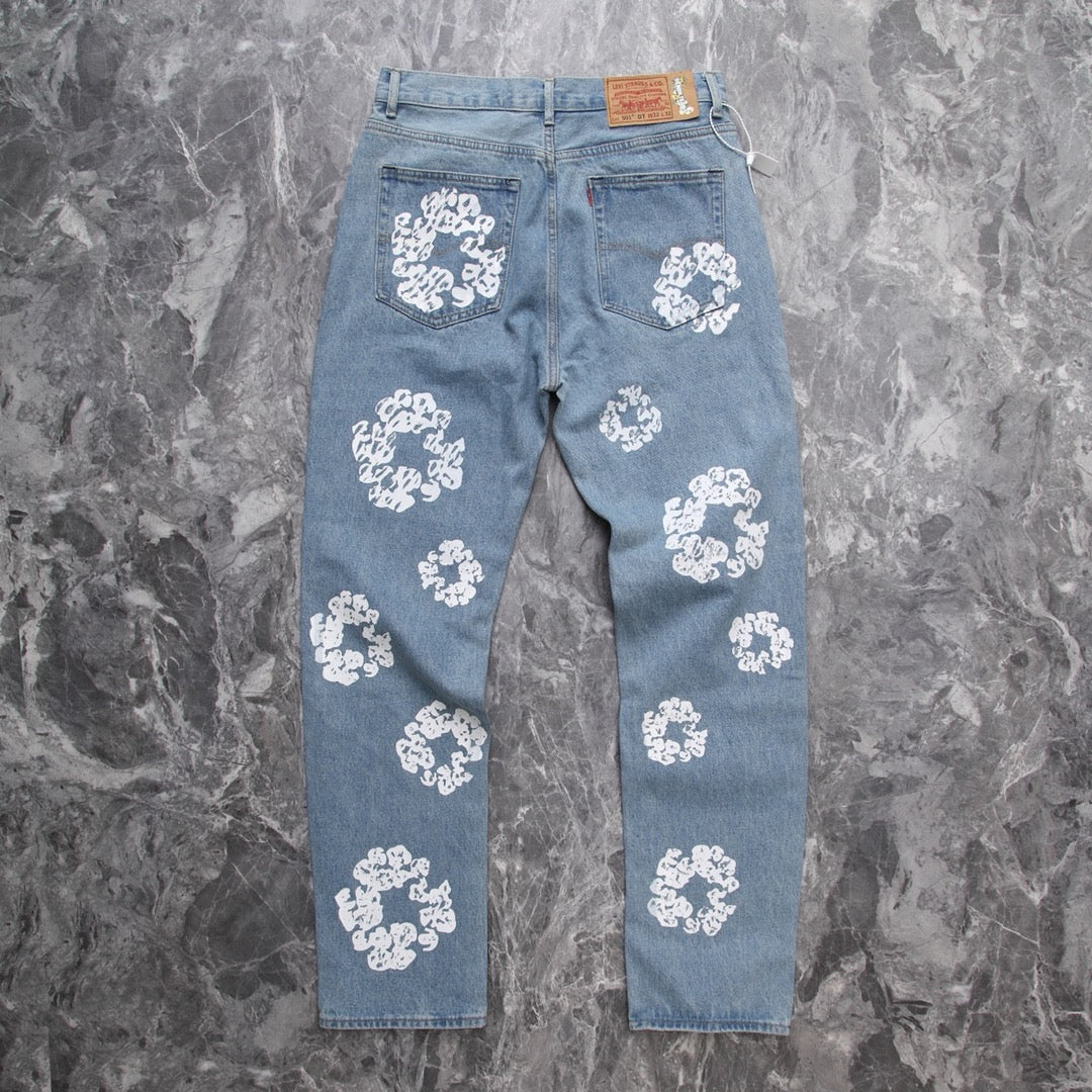 Jean Denim trs