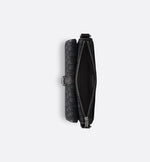 Sac bandoulière Dior 8 Noir