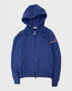Moncler gilet à capuche
