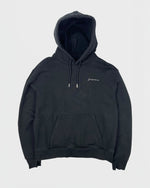 Jacquemus pull à capuche