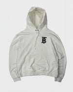 Burberry pull à capuche