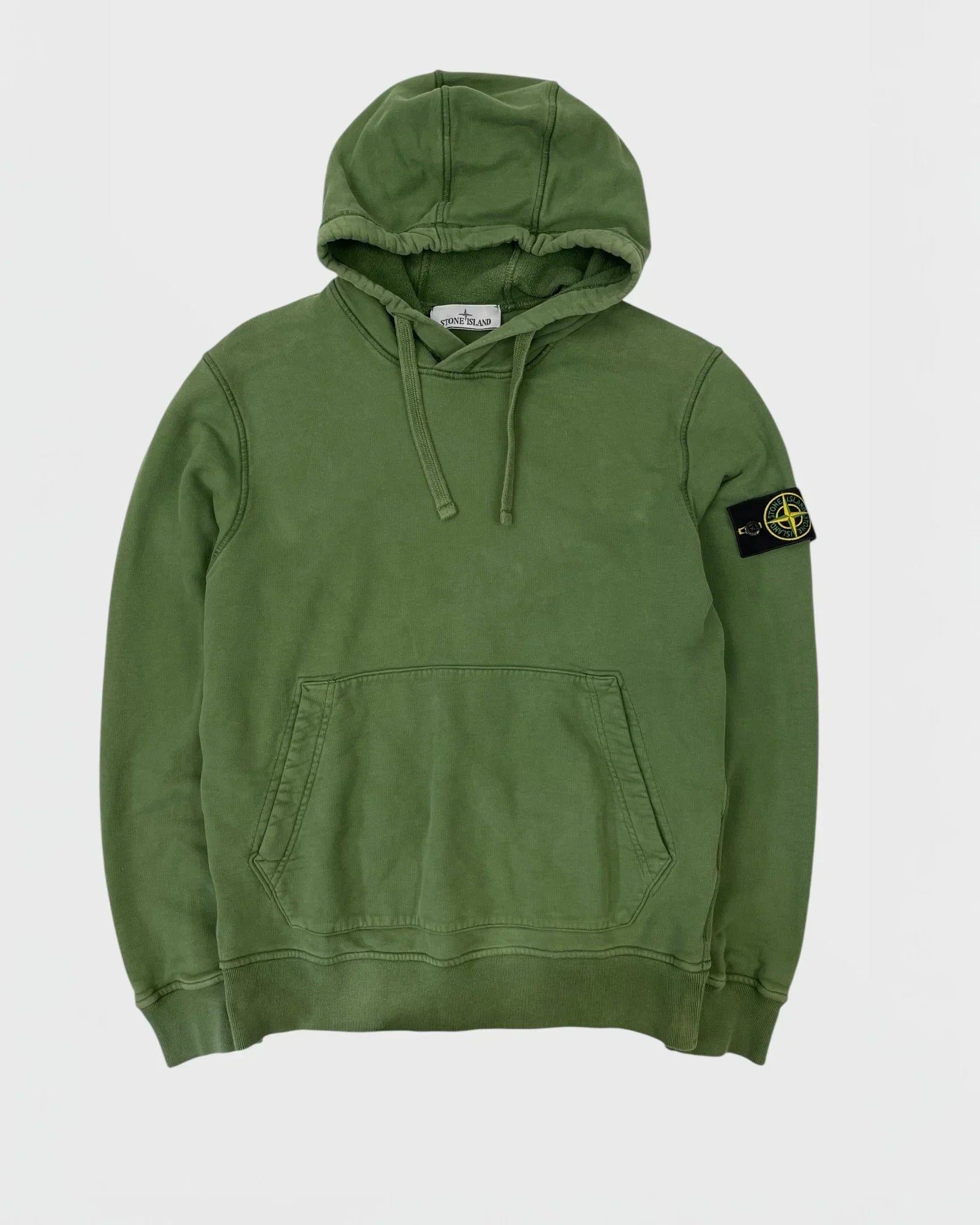 Stone Island pull à capuche