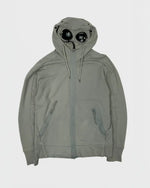 C.p. Company google jacket gilet à capuche