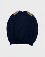 Burberry pull en laine
