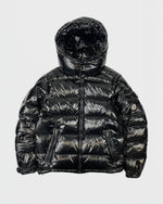 Moncler doudoune Maya brillant