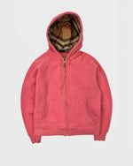 Burberry gilet à capuche femme
