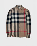 Burberry chemise